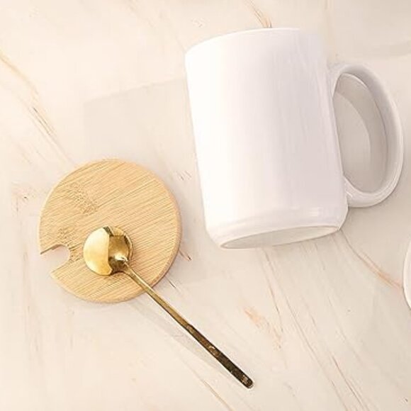 Father's Day Coffee Mug Gift Set, Any Occasion Gift For Him, Latte Mug - Picture 2 of 3